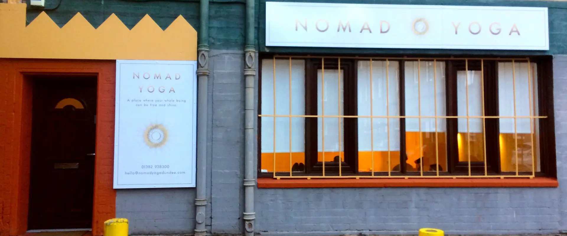 Nomad Yoga Studio
