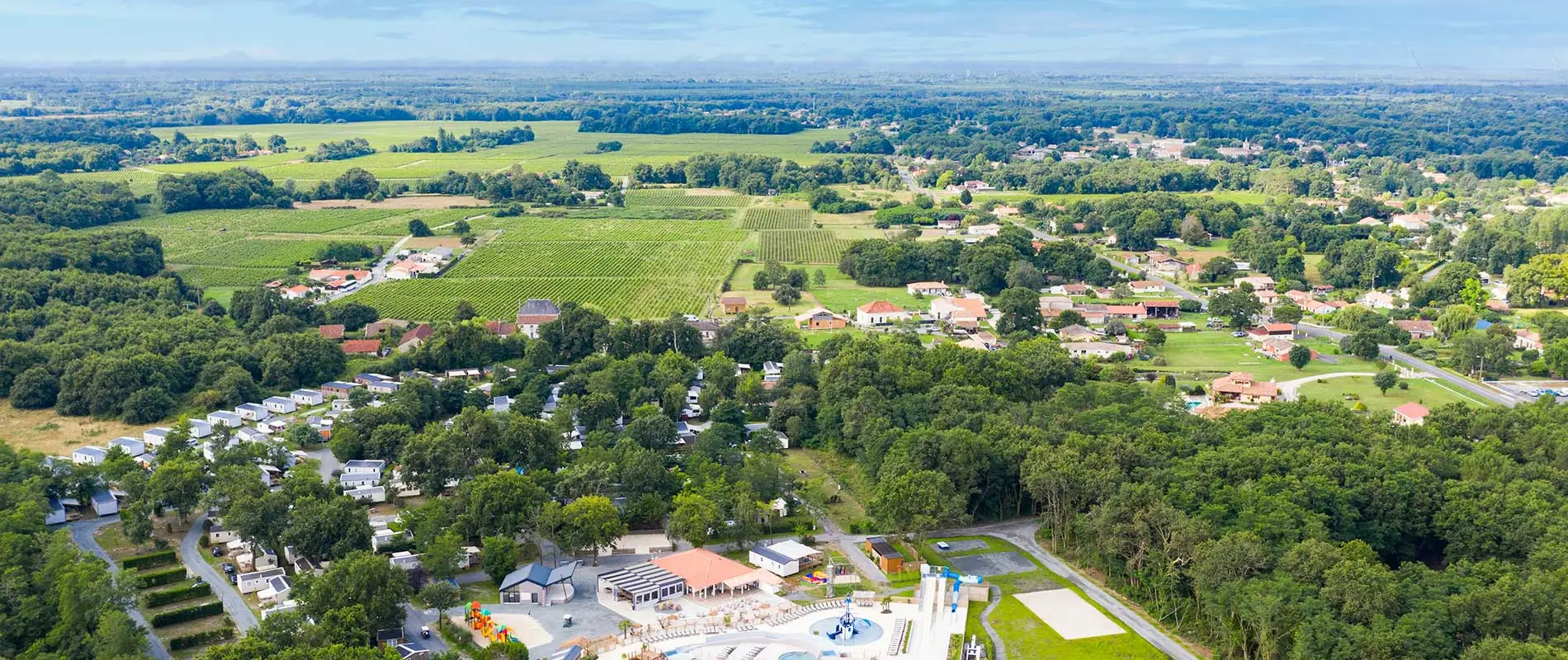 Camping Yelloh! Village Medoc Ocean