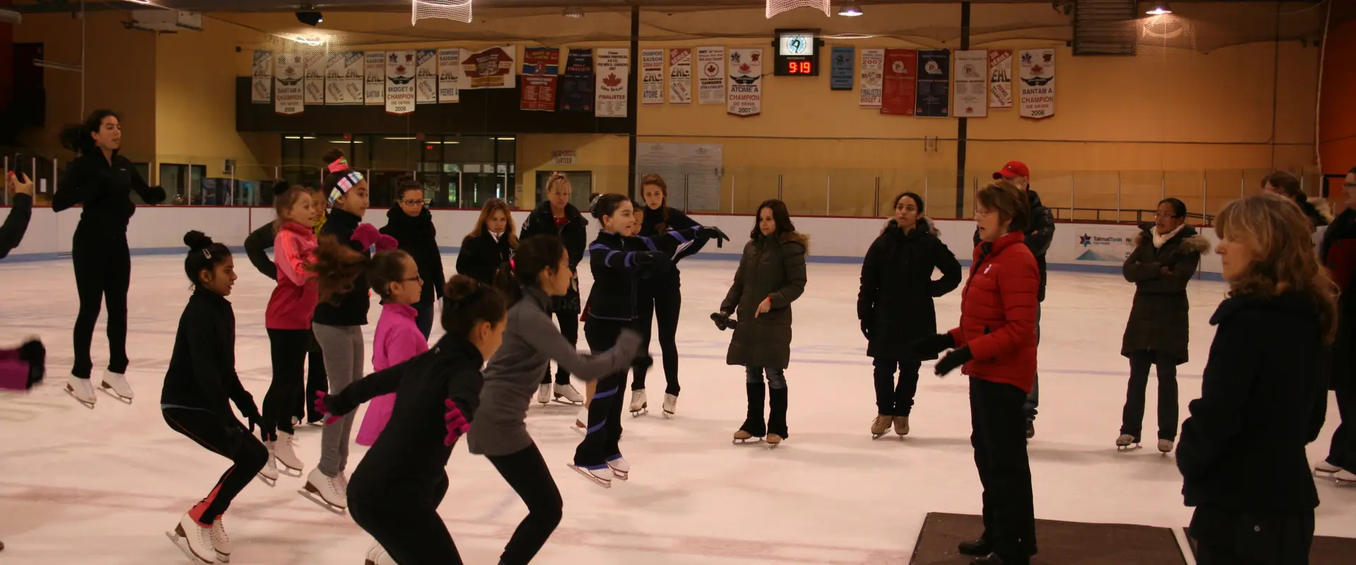 CPA Cte Saint-Luc FSC