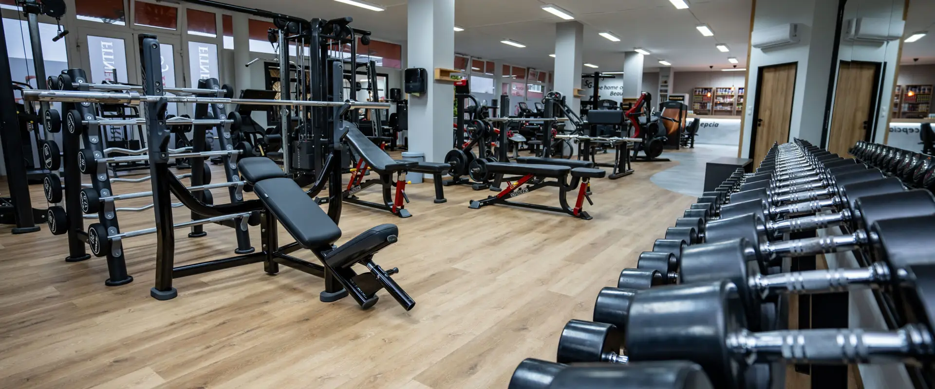 Synergym Šamorín