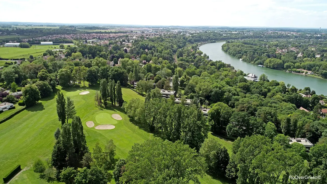 UGOLF: Golf du Château de Cély (Pays de Fontainebleau - Grand Paris Sud)