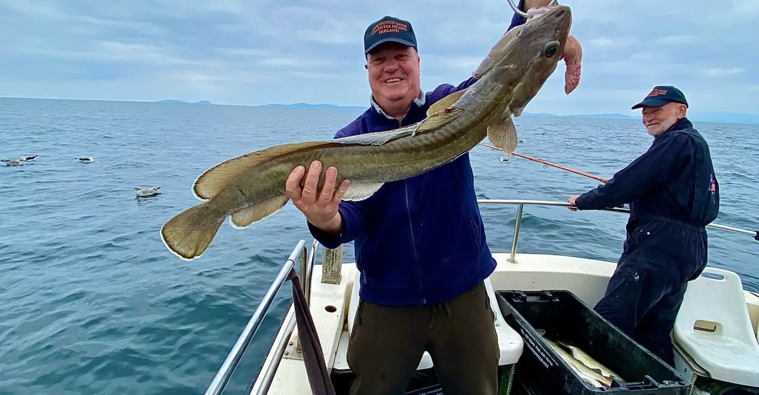 Wild Atlantic Boats - Sea Angling Valentia