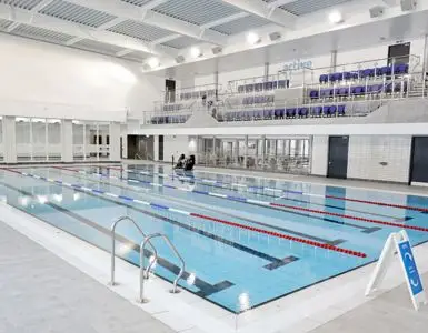 Hirst Welfare Centre
