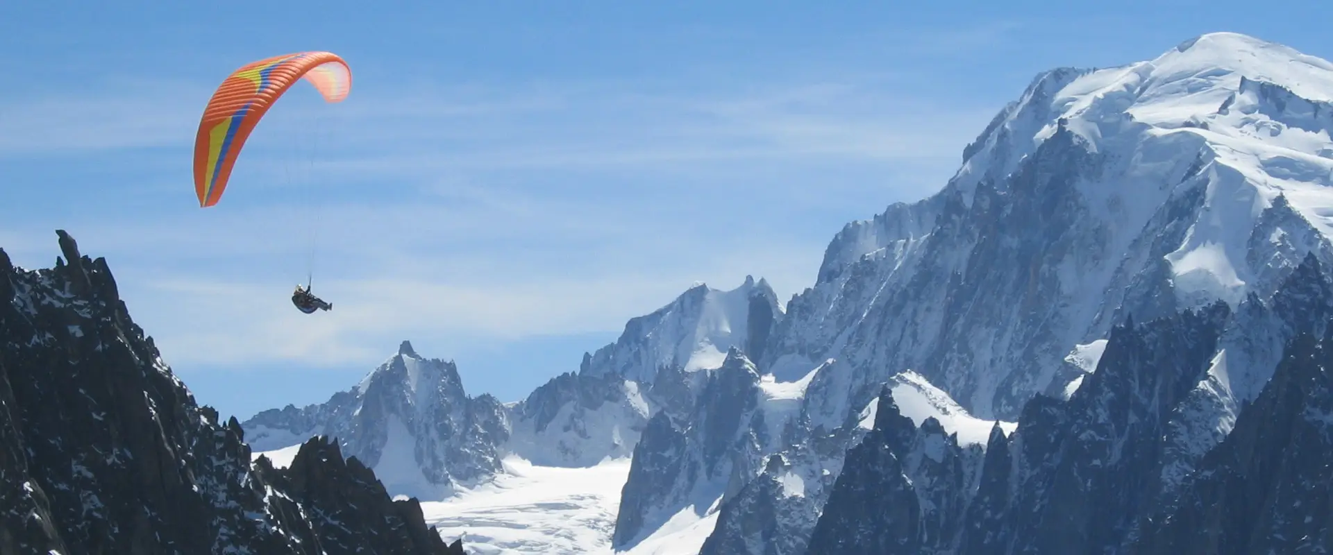 Fly Chamonix