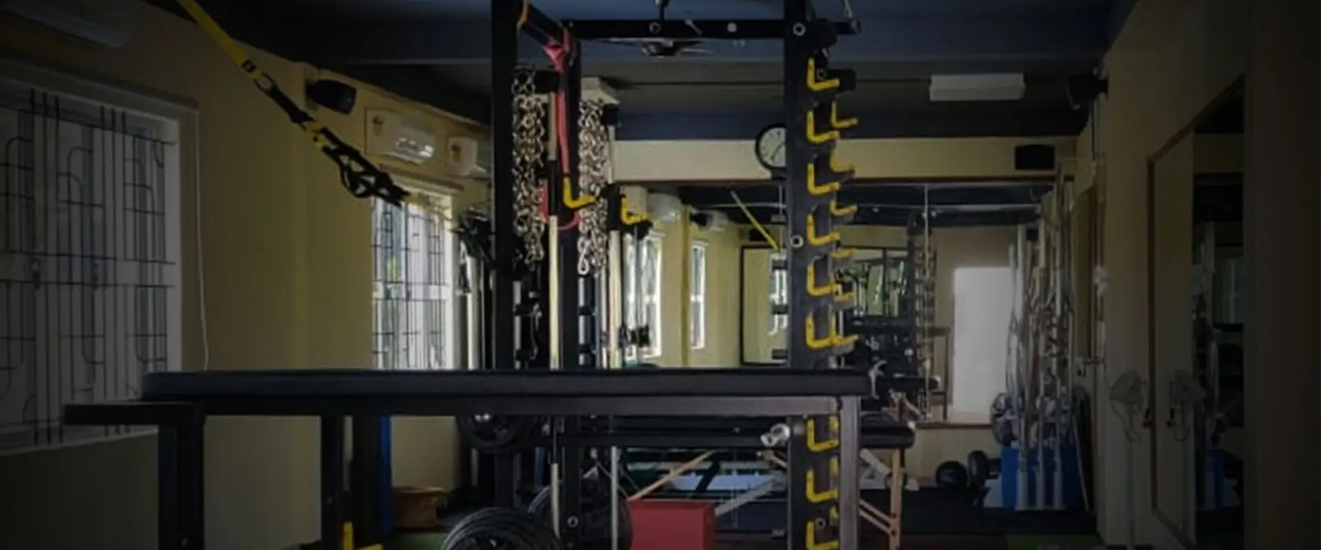 The Ar Couple's Fitness Studio