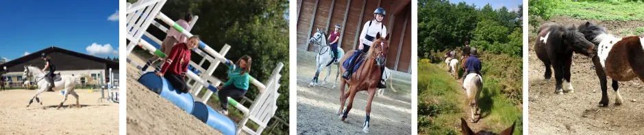 Equestrian Center La Goutarende