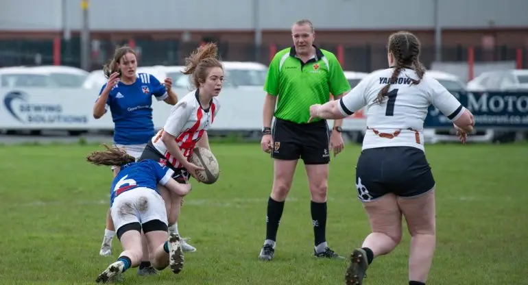 Carrickfergus Rugby Club