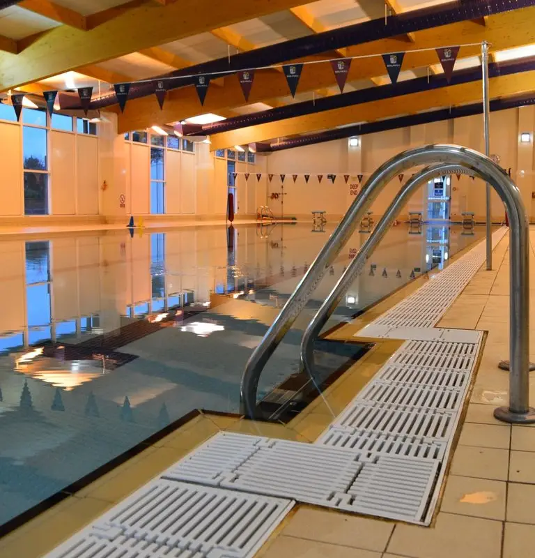 Simply Swimming Ltd