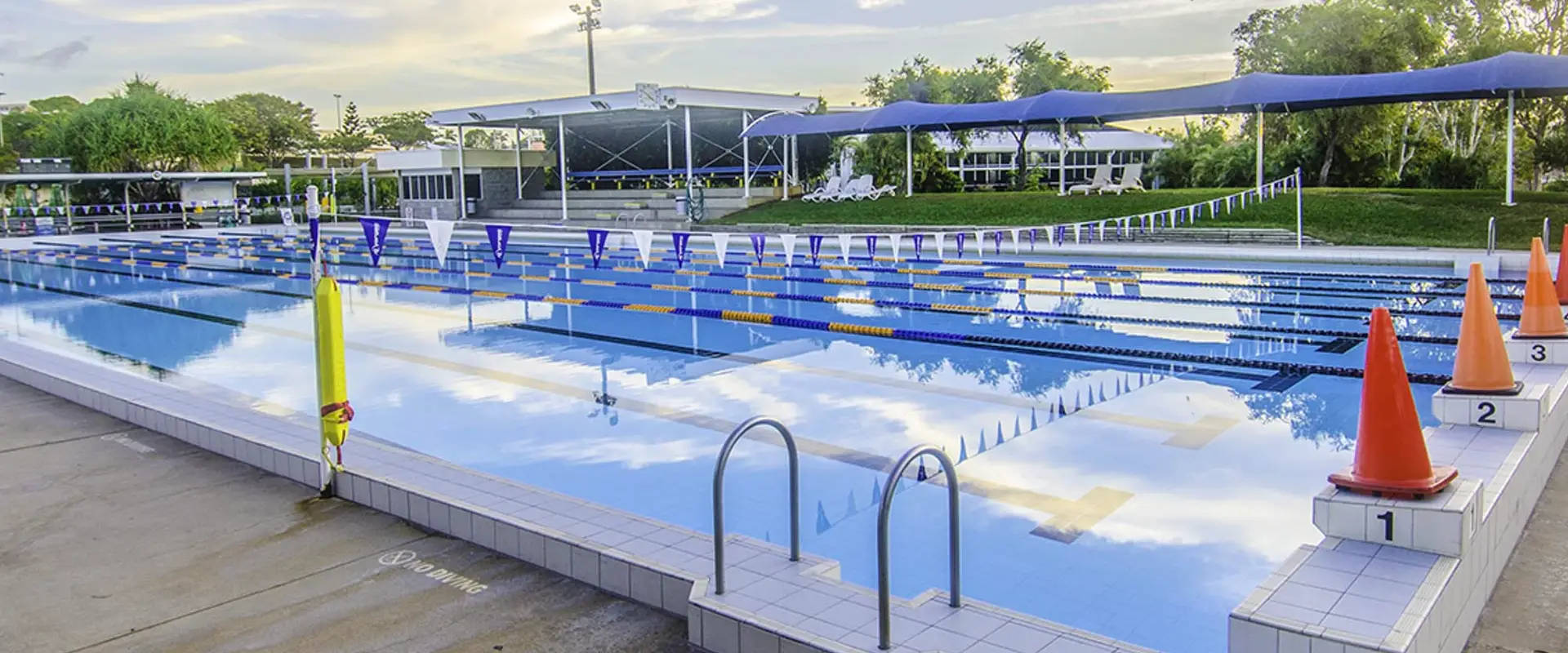 Mount Larcom Swimming Pool