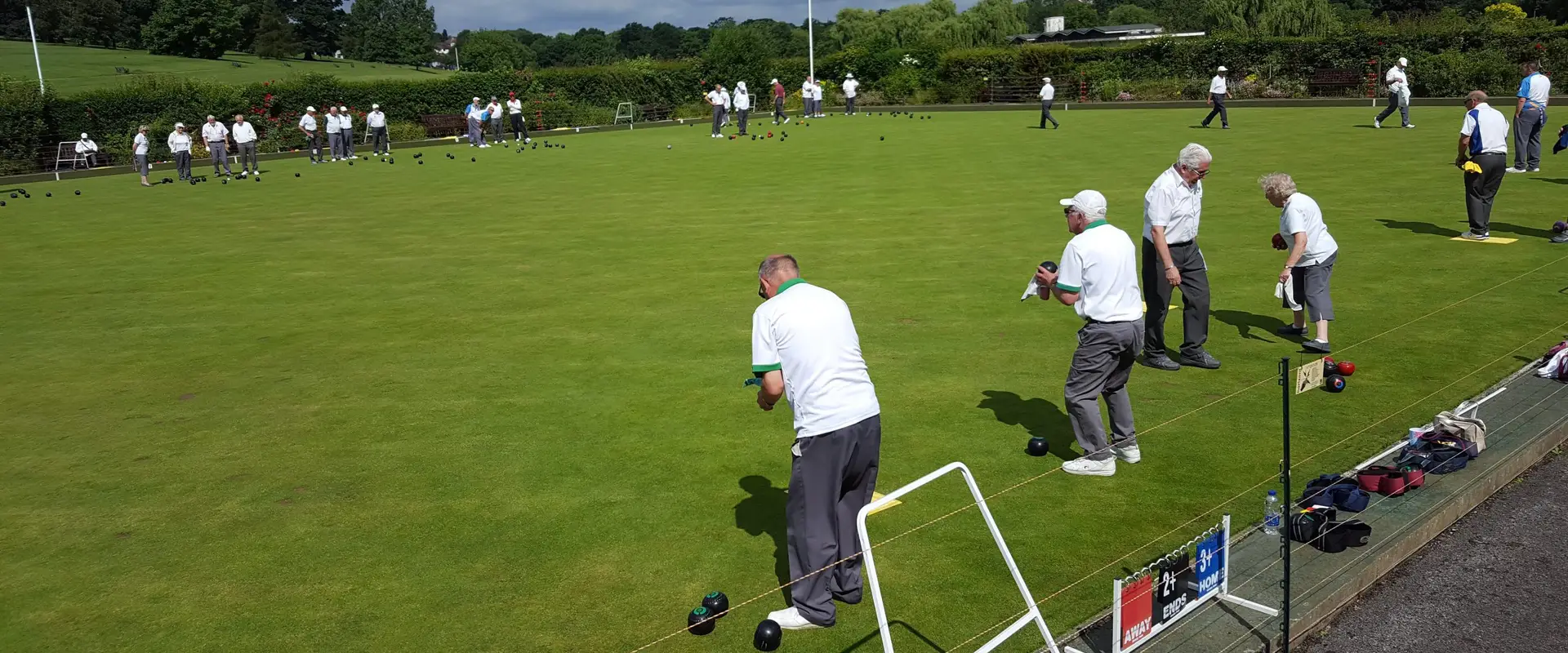 Oak Hill Bowls Club