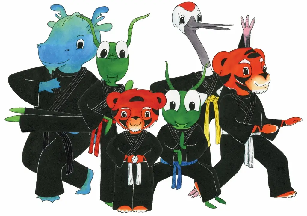 Barker Martial Arts