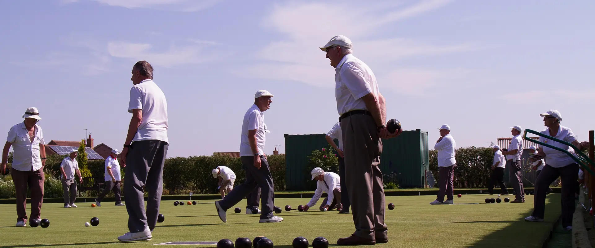 Navenby Bowls Club
