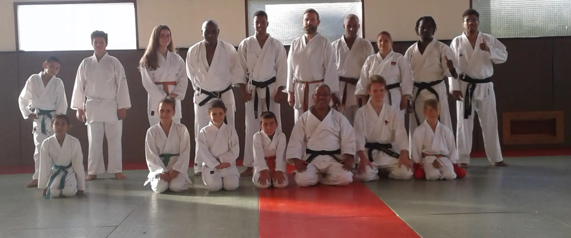 School Karate De Saint Gaudens