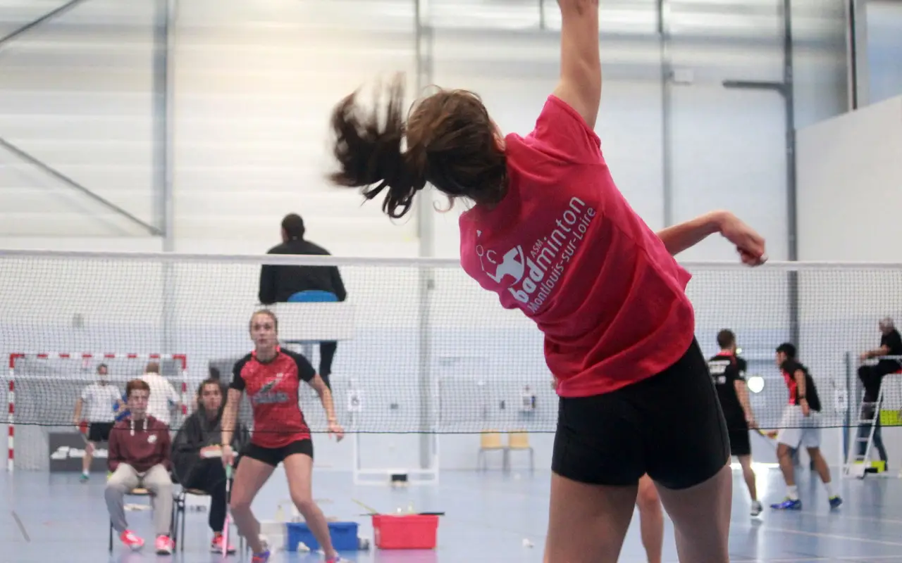 ASM Badminton de Montlouis-sur-Loire
