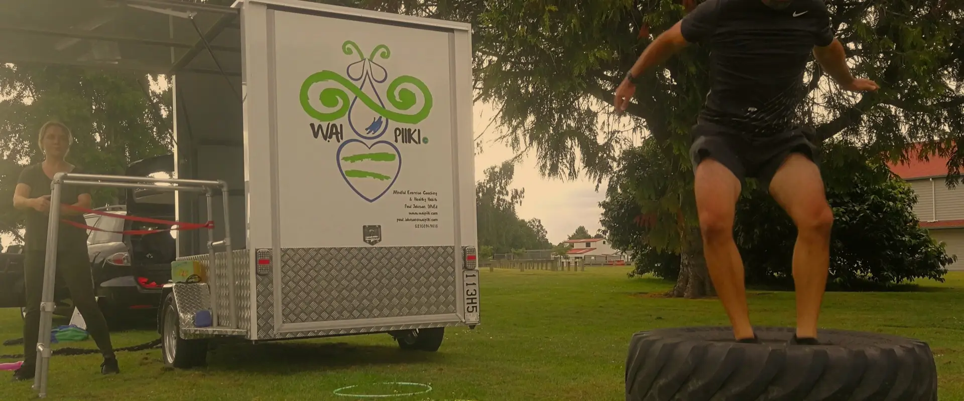 Wai Piiki Fitness