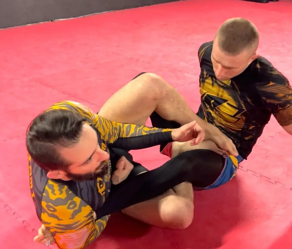 Positive Strength BJJ home of Demian Maia jiu-jitsu UK