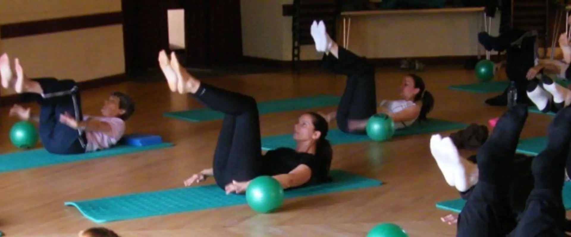 Helen's Pilates and Yoga