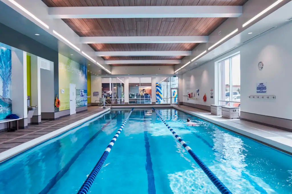 Mina's Swim School