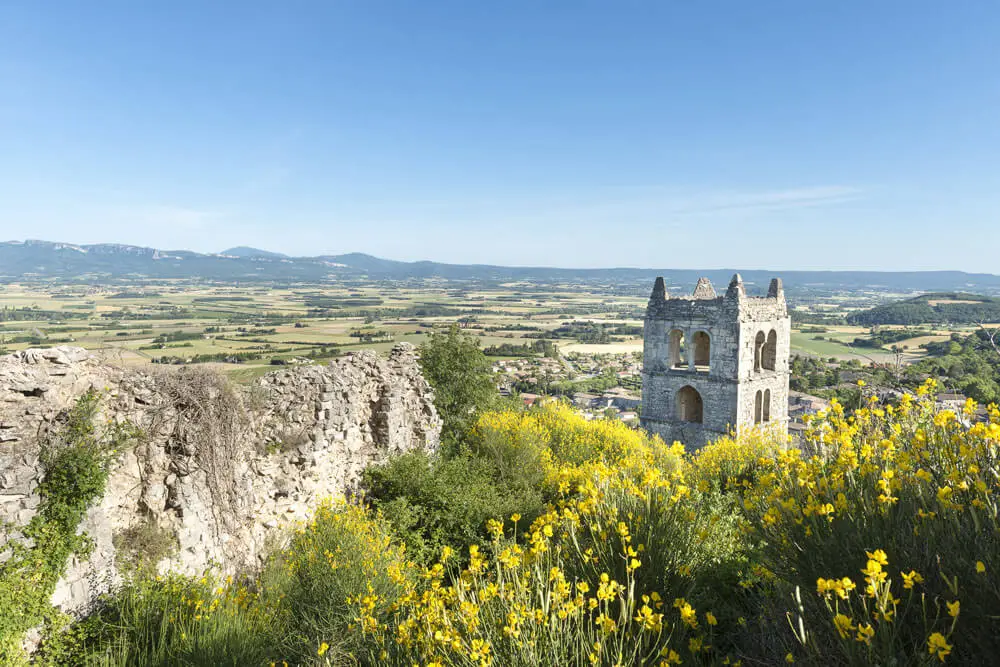 Camping Les Bastets - Drôme - Marsanne