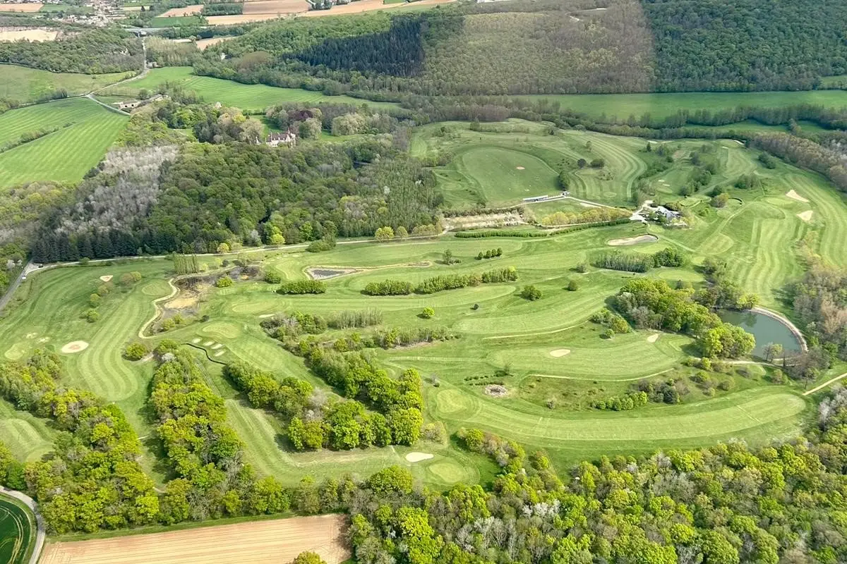 Golf de Mâcon la Salle
