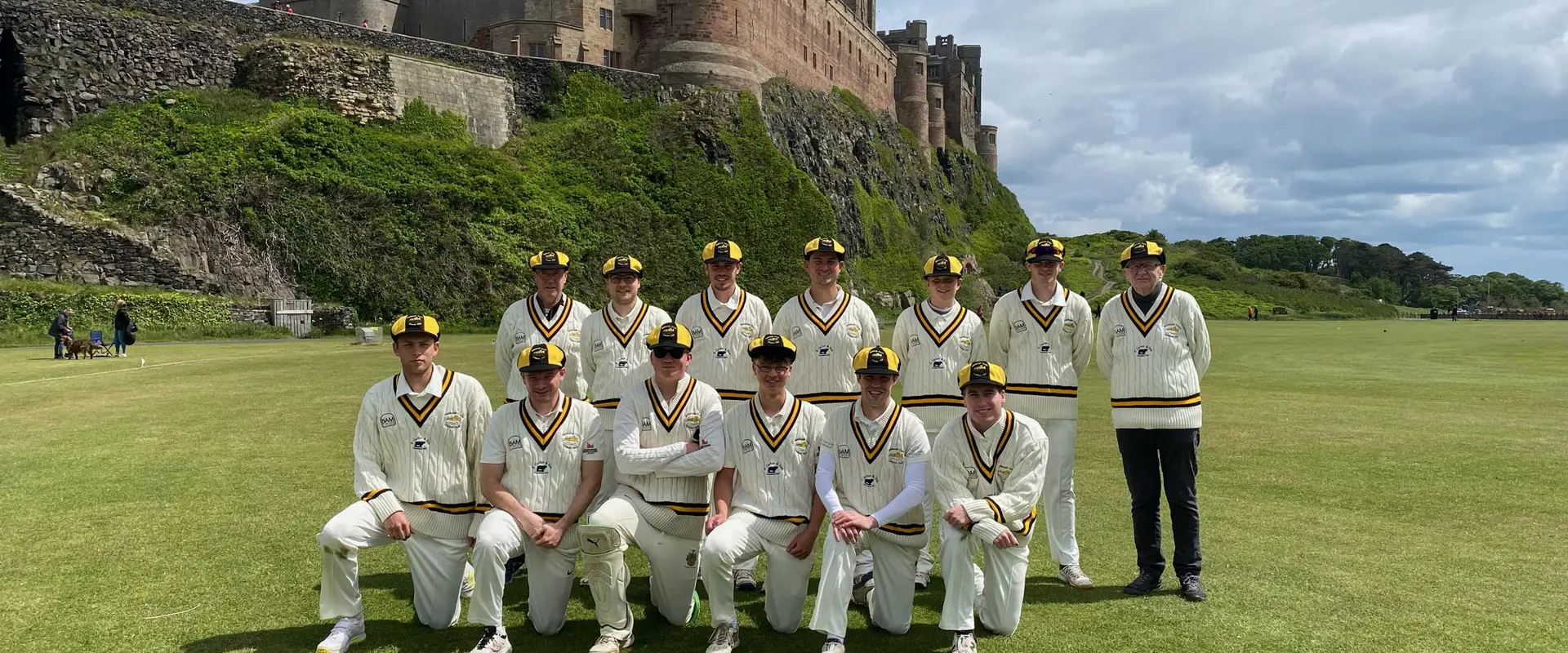 Bamburgh Castle Cricket Club