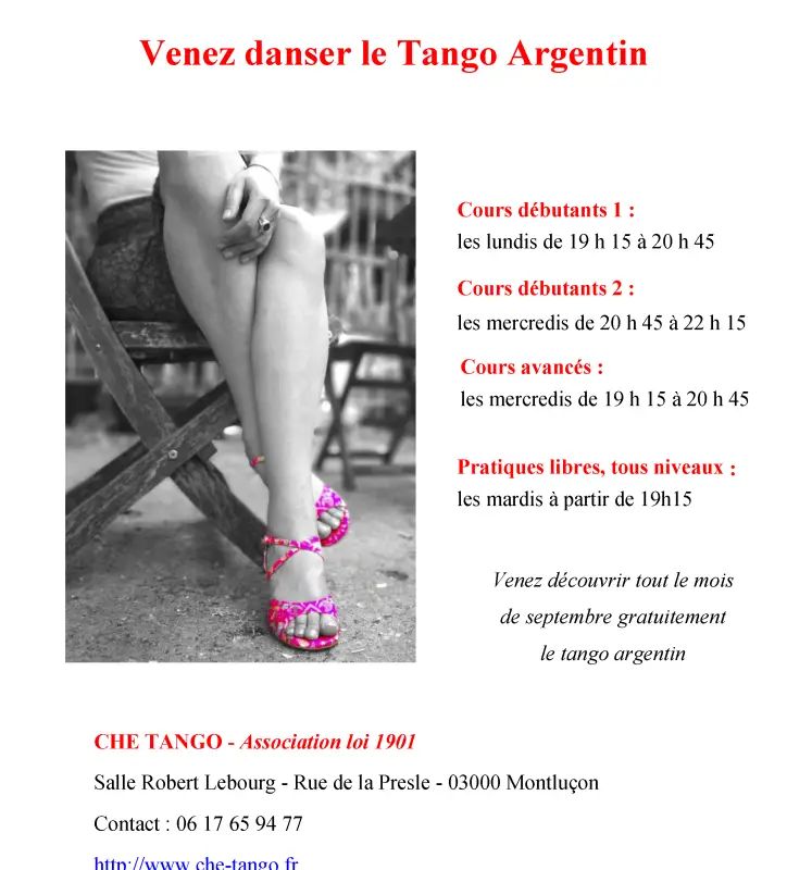 Che Tango
