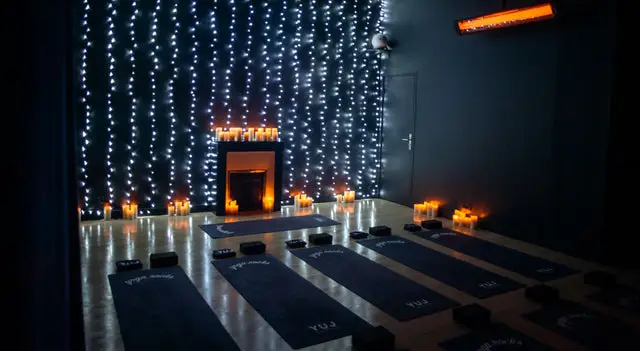 YUJ Yoga Studio