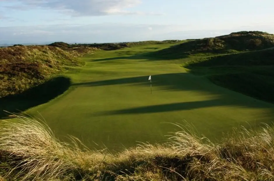 Silloth On Solway Golf Club