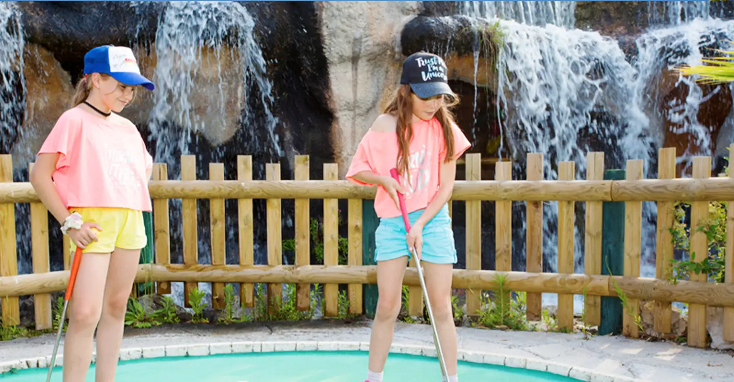 Adventure Golf