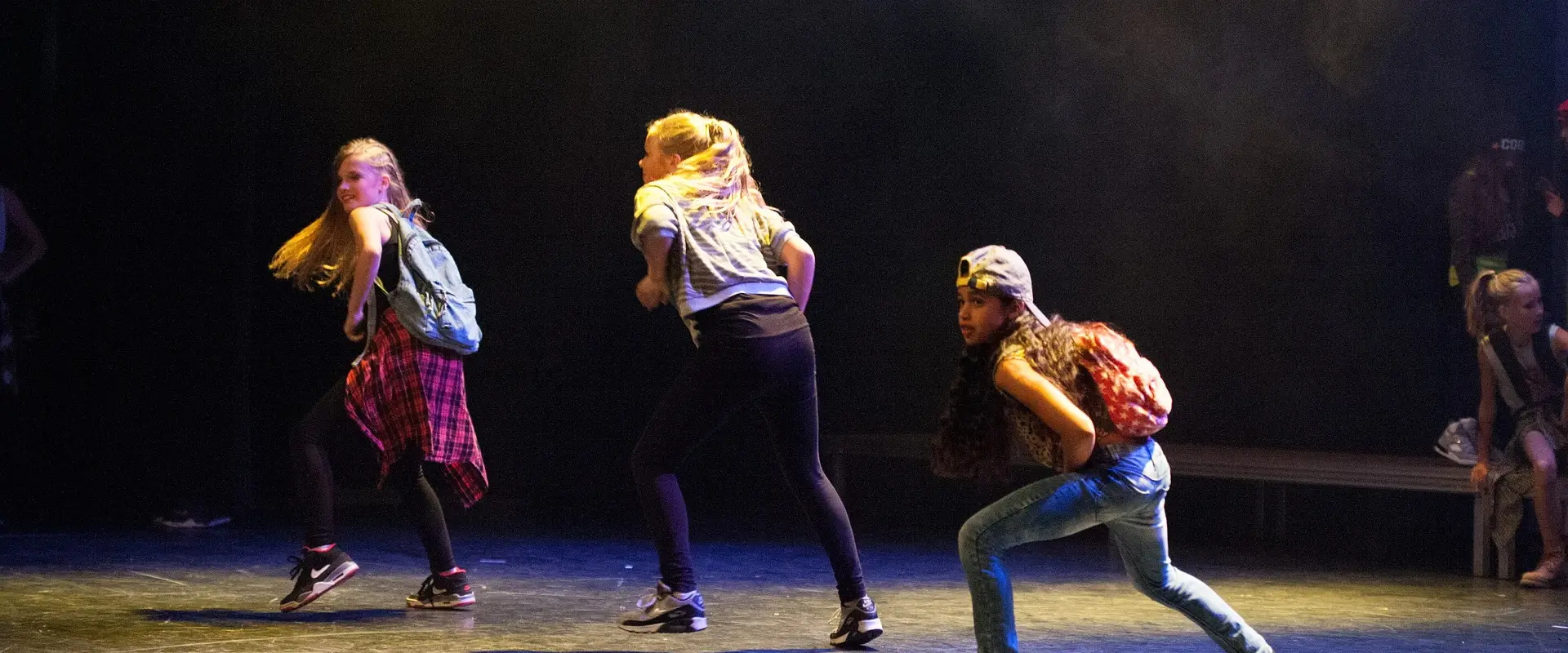 Choreographer Opening De Bal