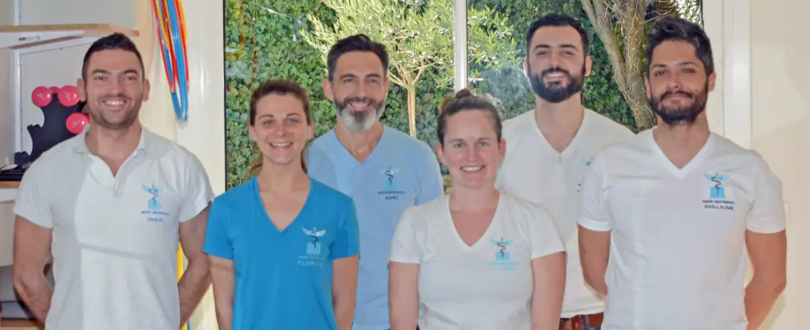 Office of Physiotherapy Balneotherapy PRETTI Marc