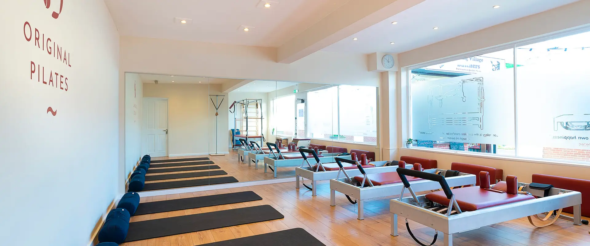 Original Pilates