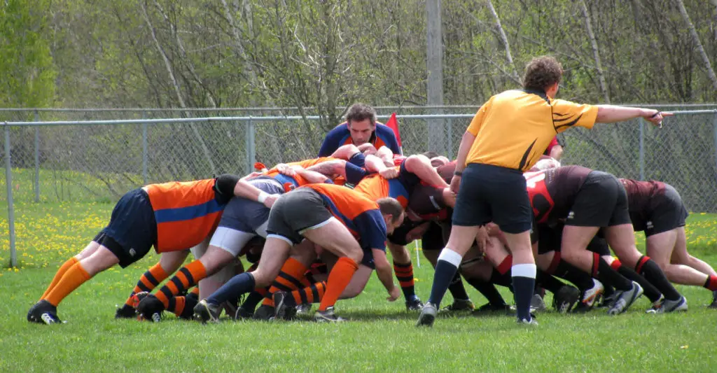 Rugby Pro MK