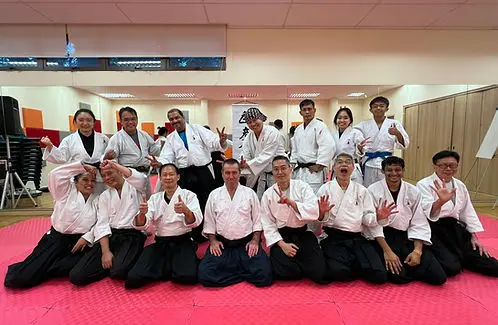 Club Aikido (Singapore)