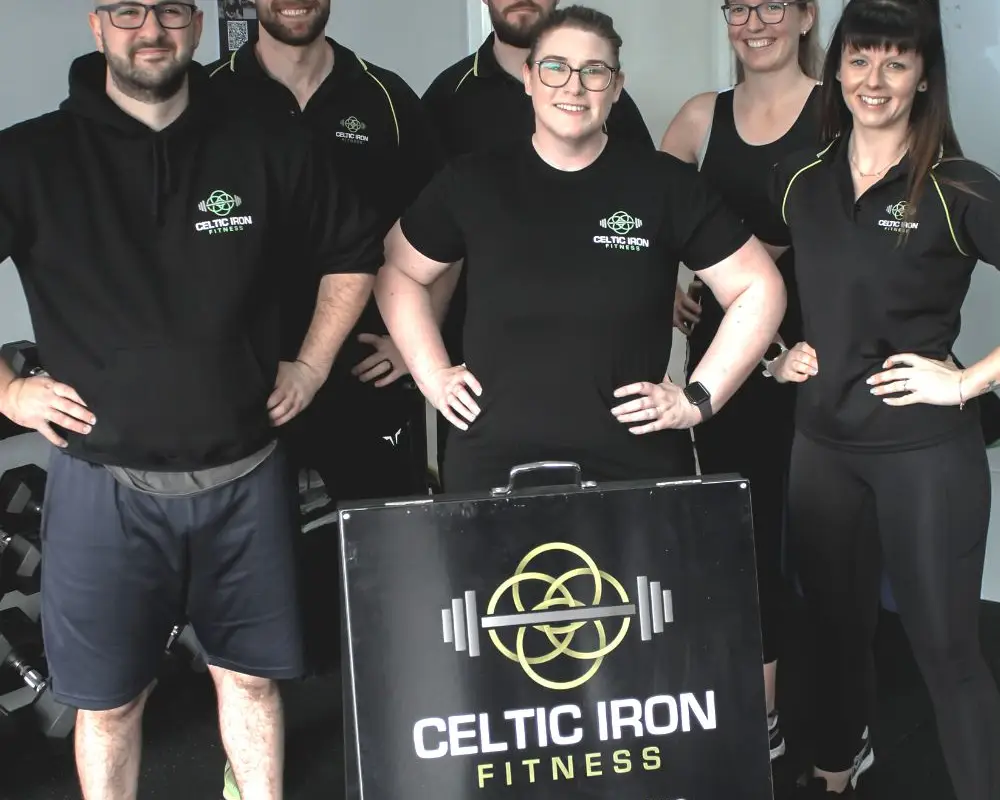 Celtic Iron Personal Training Clyde