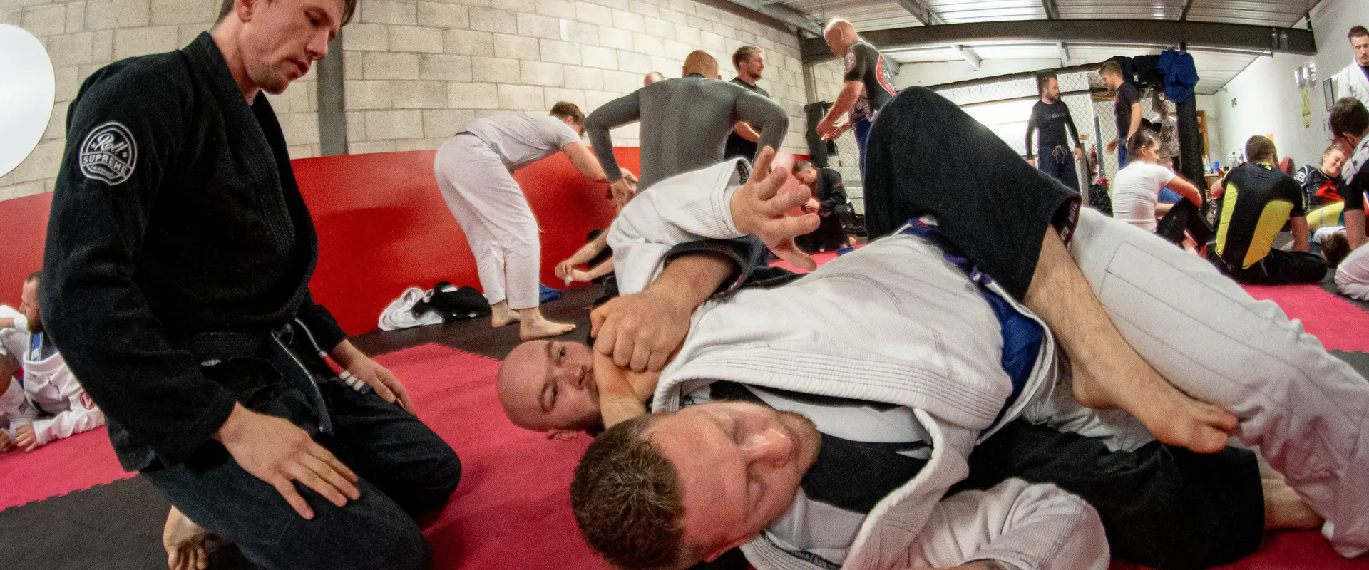 Lake District Brazilian Jiu Jitsu Academy