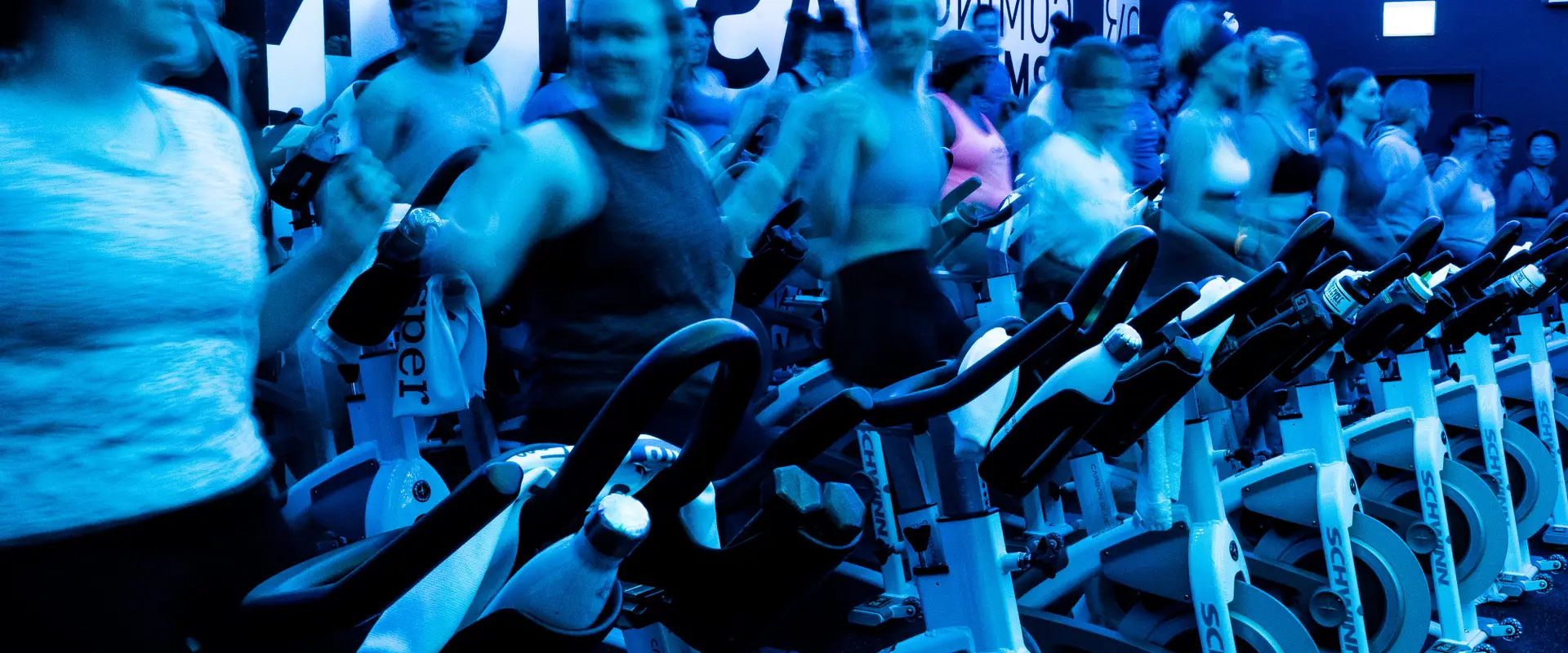 YYC Cycle Spin Studio- University District