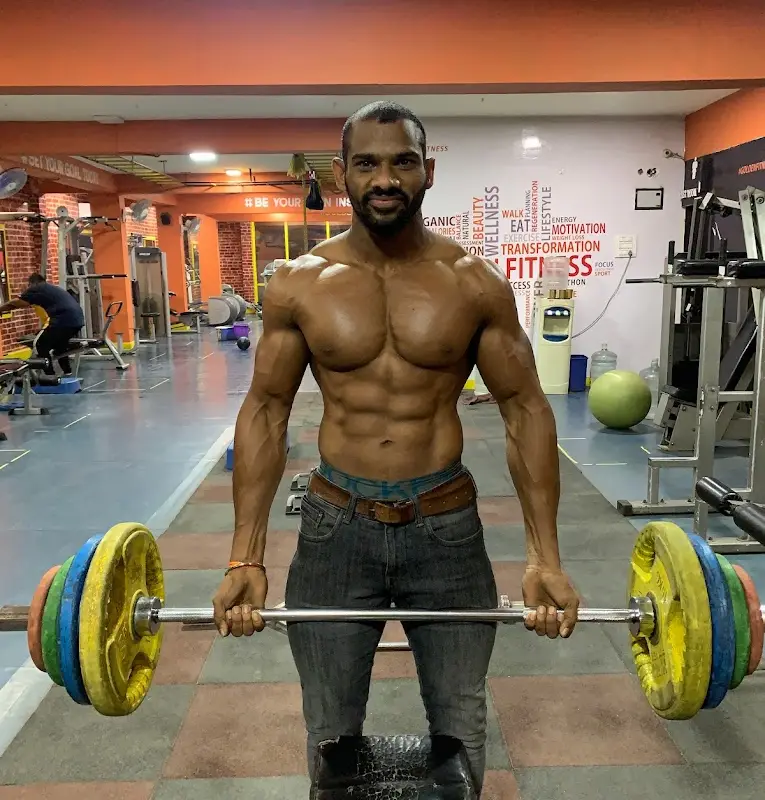 Golden Fitness Gym