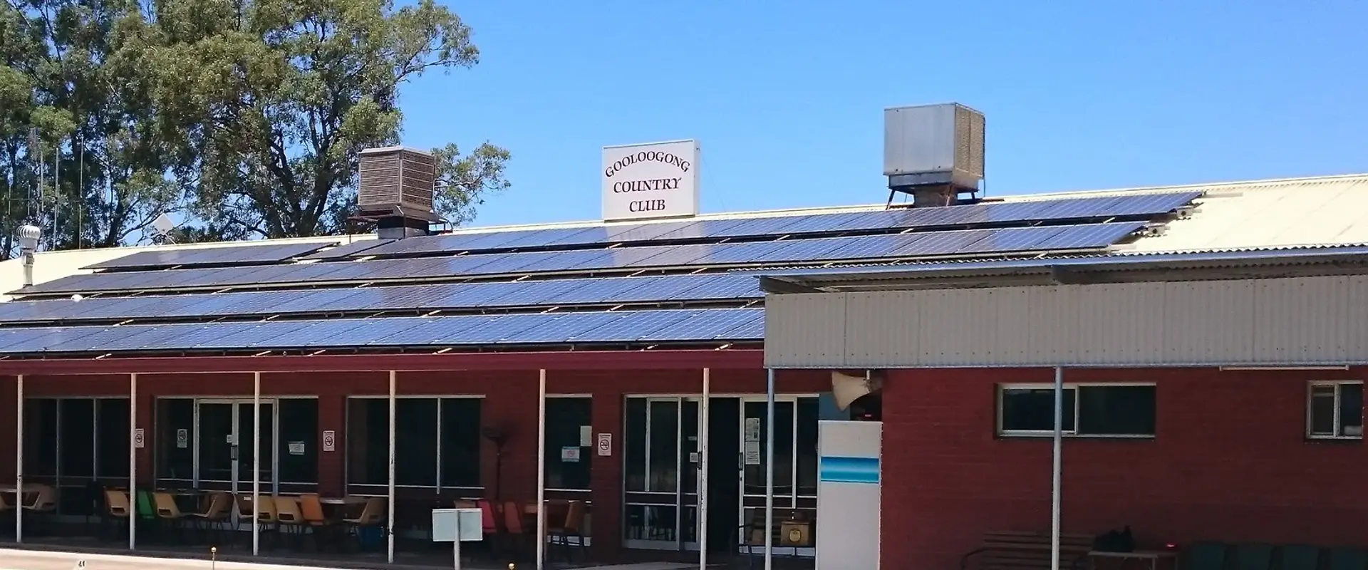 Gooloogong Country Club