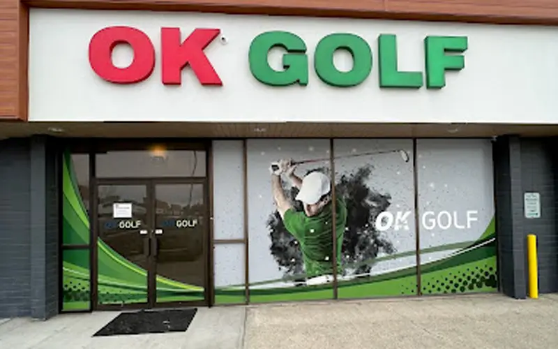 Indoor Golf Canada Head office