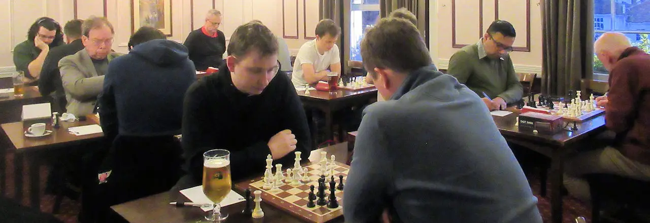 Richmond & Twickenham Chess Club