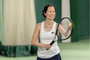 Indoor Tennis Arena and Ozone Complex