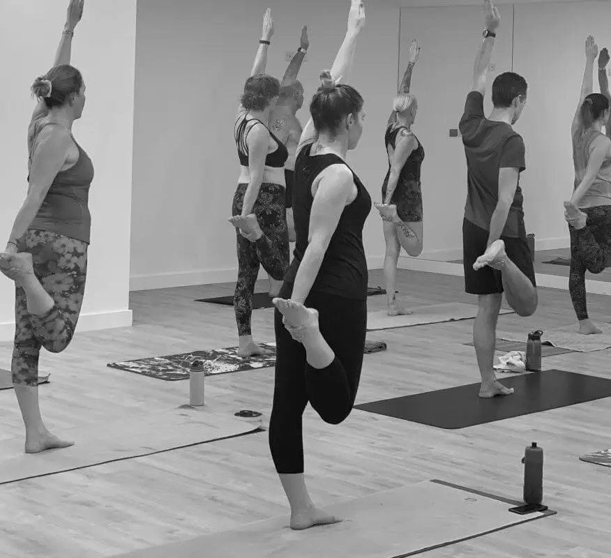 Flow Hot Yoga & Pilates