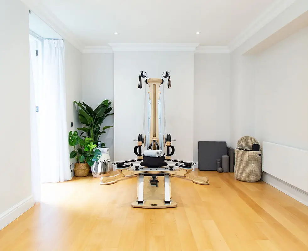 Chris Darmanin - Gyrotonic