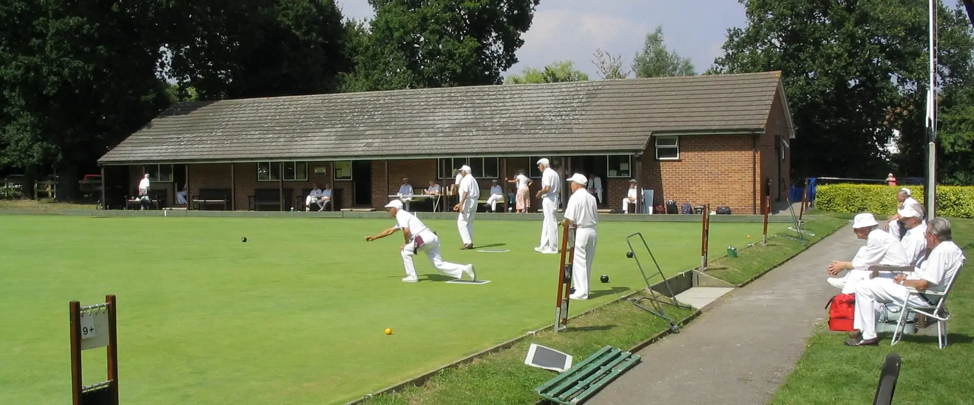 Belfairs bowling club