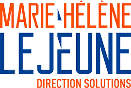 Direction Solutions - Marie-Hélène Lejeune