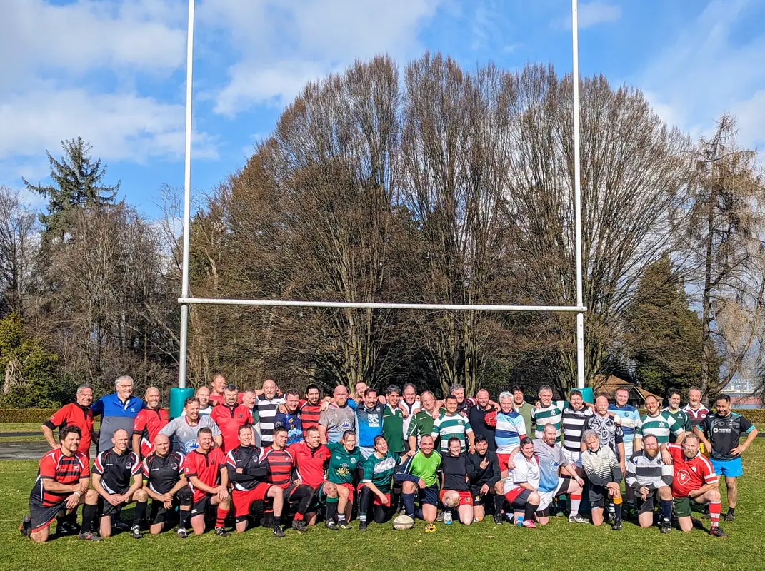 Evergreens Rugby Vancouver