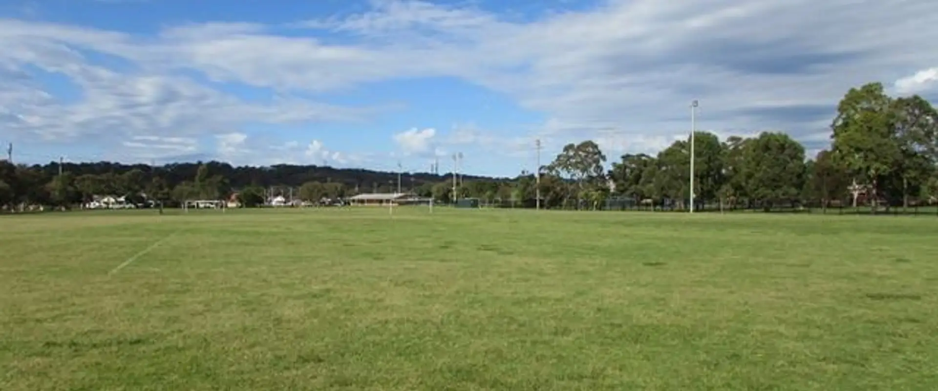 Mandalong Oval