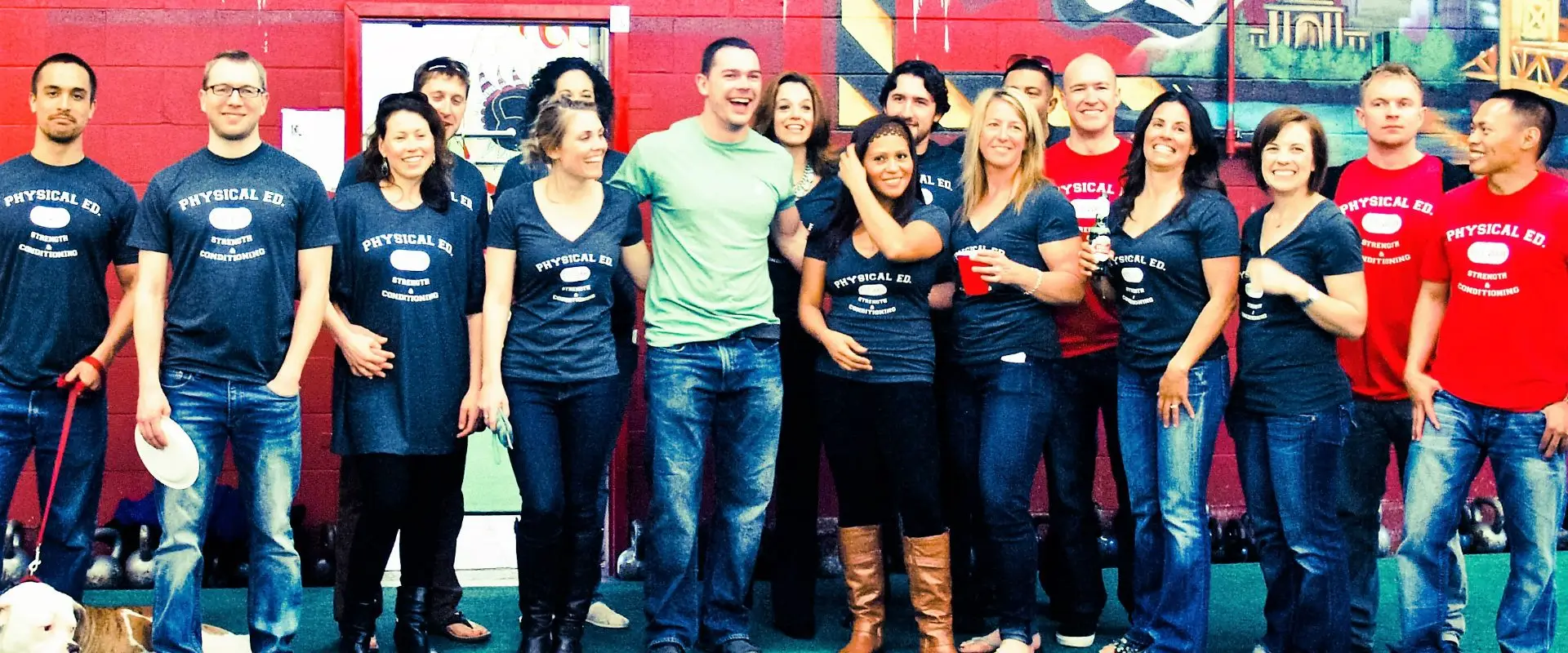 Physical Ed. Personal Training & Physical Therapy