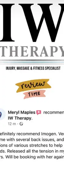 IW Therapy & Training